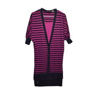 Simple Addition Women's Sweater Dress Size Small